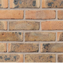 Ibstock Bexhill Dark Facing Brick Pack of 500 - JJ Building Materials
