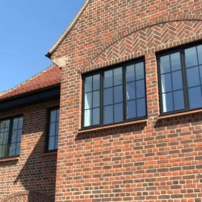 Ibstock Bexhill Purple Multi Facing Brick Pack of 500 - JJ Building Materials