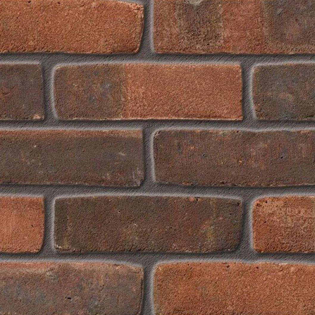 Ibstock Bexhill Purple Multi Facing Brick Pack of 500 - JJ Building Materials
