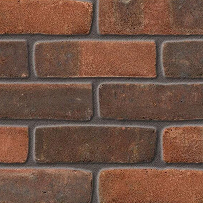 Ibstock Bexhill Purple Multi Facing Brick Pack of 500 - JJ Building Materials