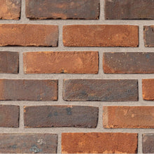 Ibstock Bexhill Purple Multi Facing Brick Pack of 500 - JJ Building Materials