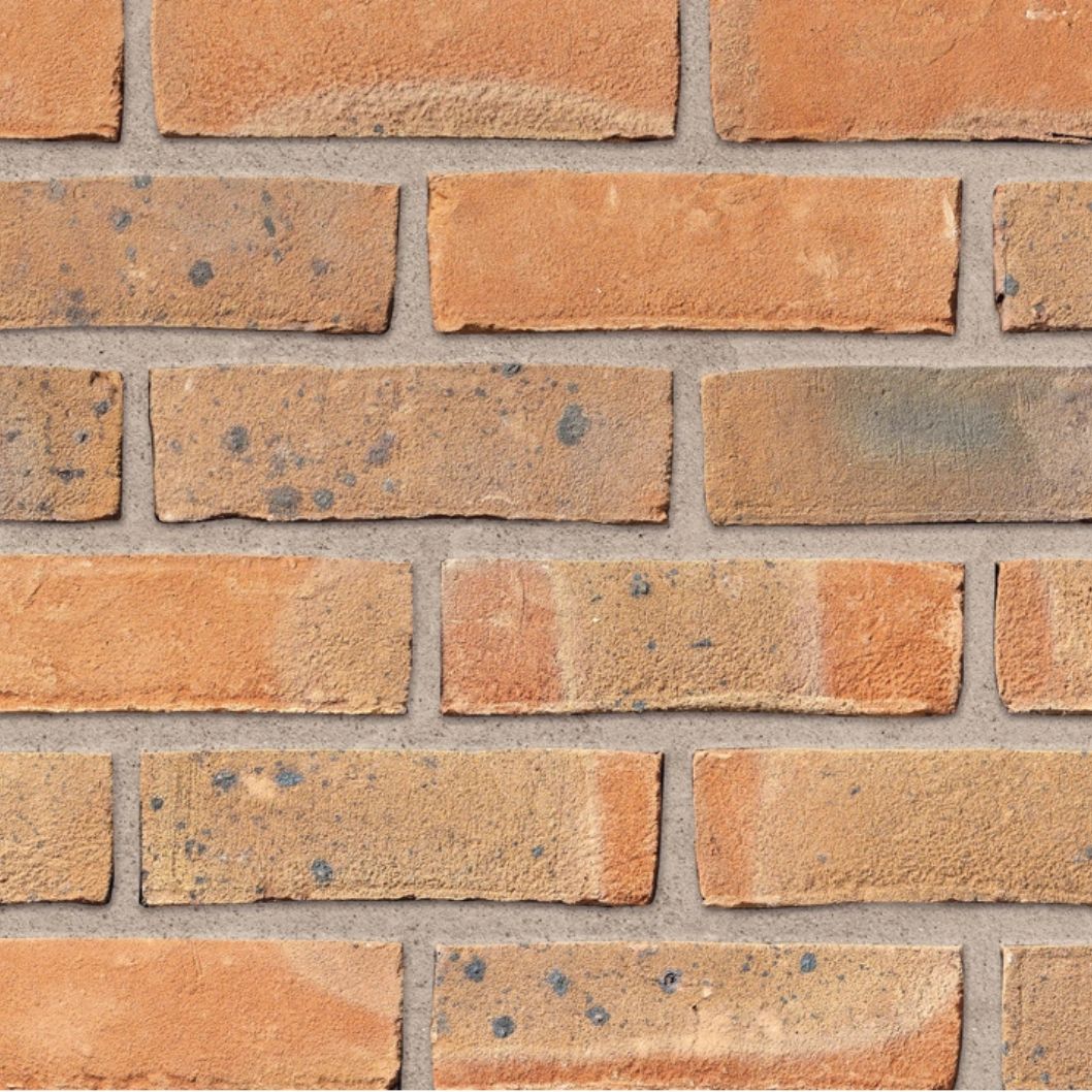 Ibstock Bexhill Red Facing Brick Pack of 500 - JJ Building Materials