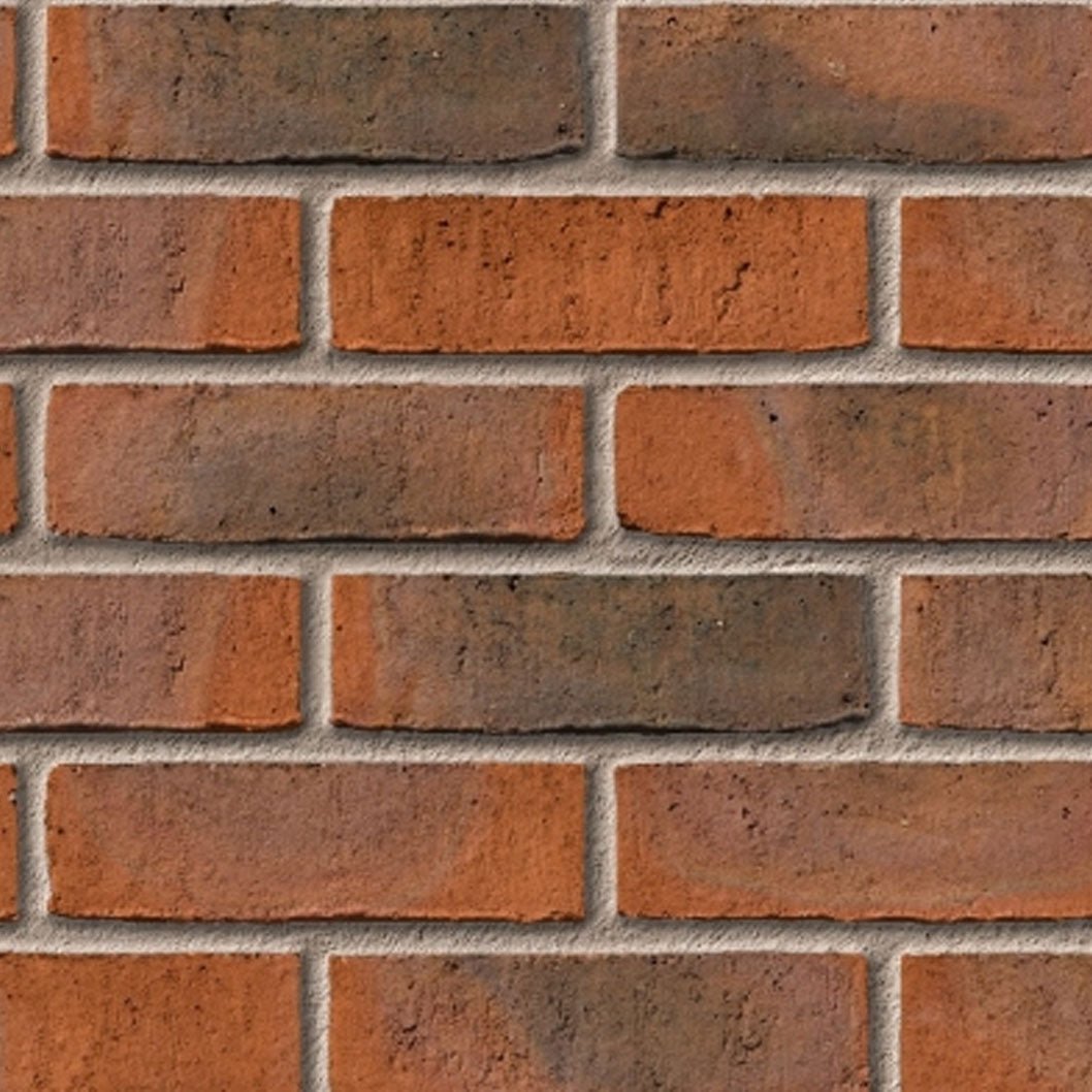 Ibstock Birtley Olde English Facing Brick Pack of 392 - JJ Building Materials