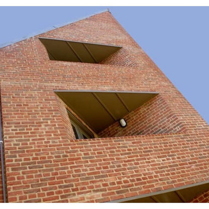 Ibstock Bradgate Claret Facing Brick Pack of 430 - JJ Building Materials