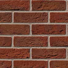 Ibstock Bradgate Claret Facing Brick Pack of 430 - JJ Building Materials