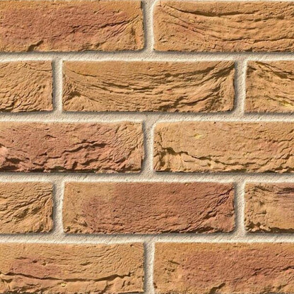 Ibstock Bradgate Golden Purple Facing Brick Pack of 430 - JJ Building Materials