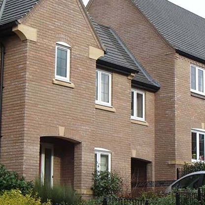 Ibstock Bradgate Medium Grey Facing Brick Pack of 430 - JJ Building Materials