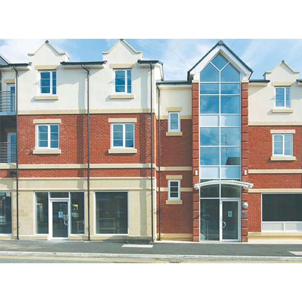 Ibstock Bradgate Red Facing Brick Pack of 430 - JJ Building Materials
