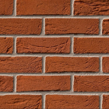 Ibstock Bradgate Red Facing Brick Pack of 430 - JJ Building Materials
