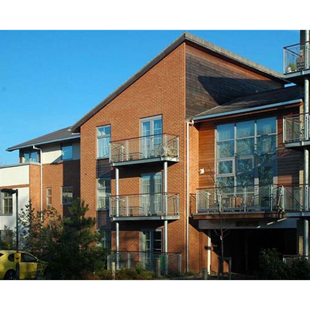 Ibstock Bradgate Red Facing Brick Pack of 430 - JJ Building Materials