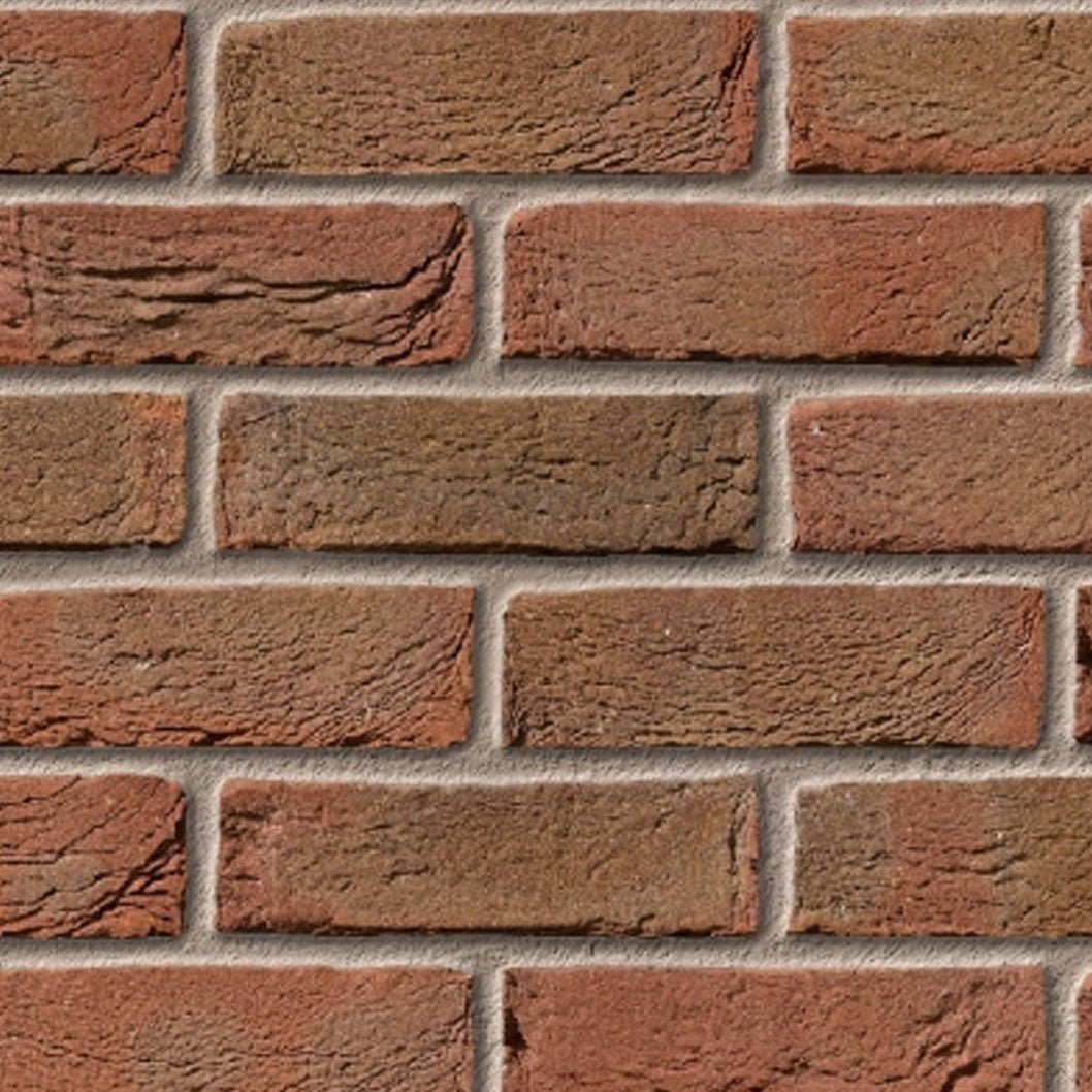Ibstock Bradgate Regal Facing Brick Pack of 430 - JJ Building Materials