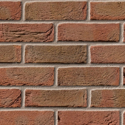Ibstock Bradgate Regal Facing Brick Pack of 430 - JJ Building Materials