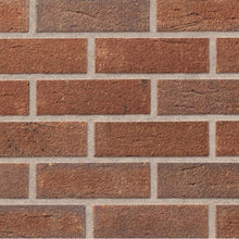 Ibstock Brunswick Antique Red Facing Brick Pack of 500 - JJ Building Materials