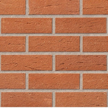 Ibstock Brunswick Red Facing Brick Pack of 500 - JJ Building Materials