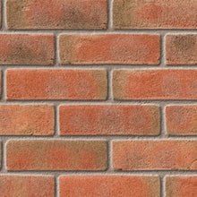 Ibstock Capital Brown Multi Facing Brick Pack of 475 - JJ Building Materials