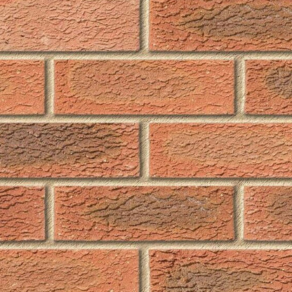 Ibstock Cavendish Dorket Fireglow Facing Brick Pack of 475 - JJ Building Materials