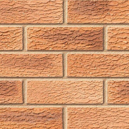 Ibstock Cavendish Dorket Honeygold Facing Brick Pack of 475 - JJ Building Materials