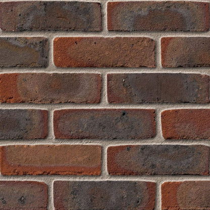 Ibstock Chailey Medium Multi Facing Brick Pack of 370 - JJ Building Materials