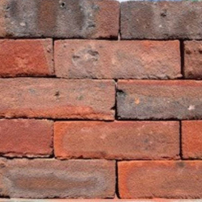 Ibstock Chailey Medium Multi Facing Brick Pack of 370 - JJ Building Materials