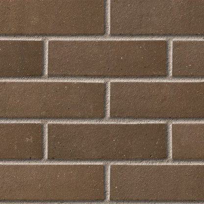 Ibstock Cheddar Brown Facing Brick Pack of 500 - JJ Building Materials