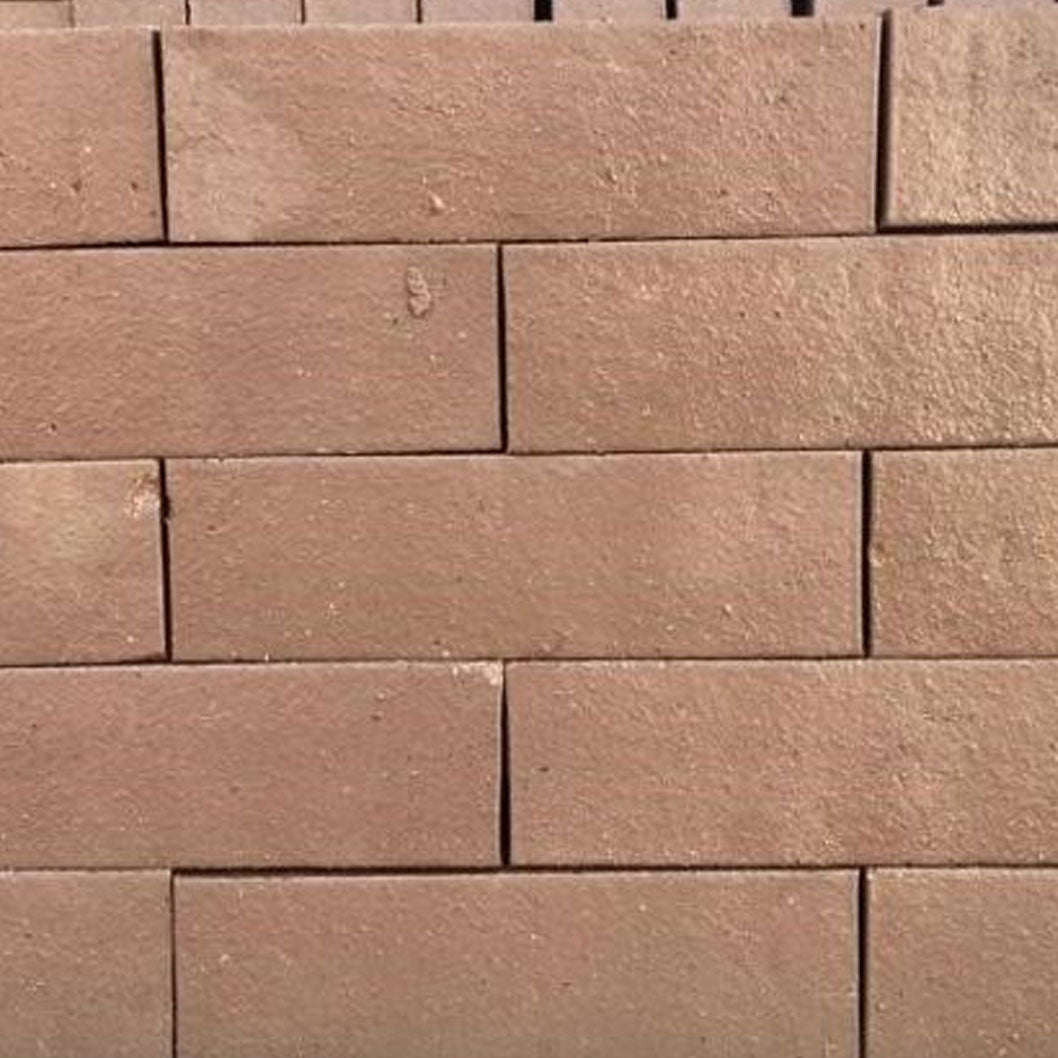 Ibstock Cheddar Brown Facing Brick Pack of 500 - JJ Building Materials