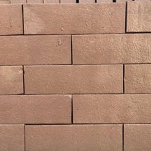Ibstock Cheddar Brown Facing Brick Pack of 500 - JJ Building Materials
