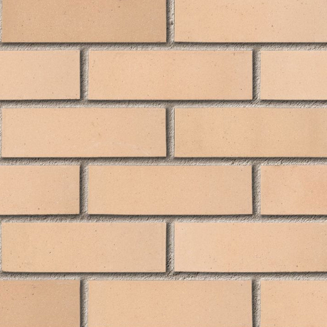 Ibstock Cheddar Golden Facing Brick Pack of 500 - JJ Building Materials