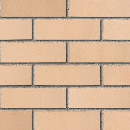 Ibstock Cheddar Golden Facing Brick Pack of 500 - JJ Building Materials
