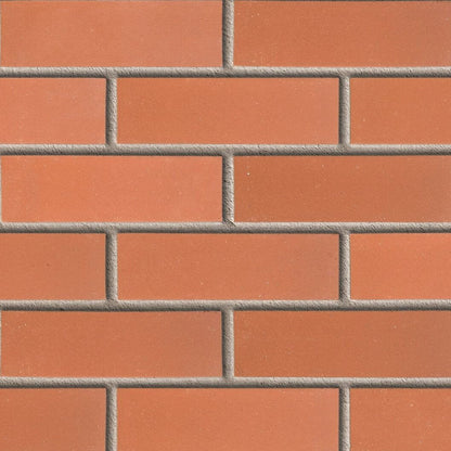 Ibstock Cheddar Red Facing Brick Pack of 500 - JJ Building Materials