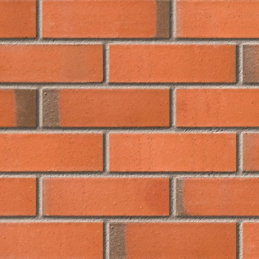 Ibstock Chester Red Blend Facing Brick Pack of 500 - JJ Building Materials