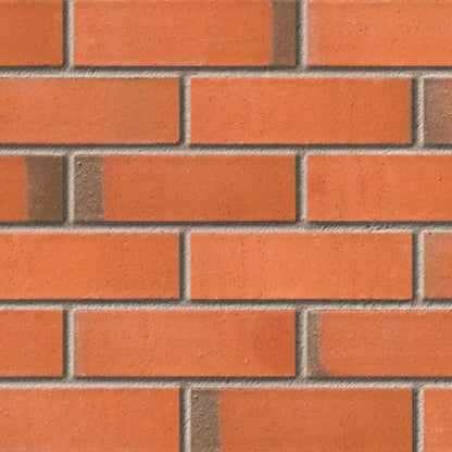 Ibstock Chester Red Blend Facing Brick Pack of 500 - JJ Building Materials