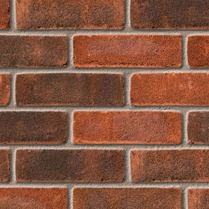 Ibstock Cissbury Multi Facing Brick Pack of 475 - JJ Building Materials