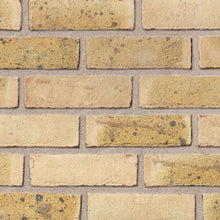 Ibstock Coleridge Yellow Multi Facing Brick Pack of 500 - JJ Building Materials