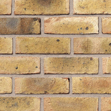 Ibstock Cooksbridge Yellow Clamp Stock Facing Brick Pack of 370 - JJ Building Materials