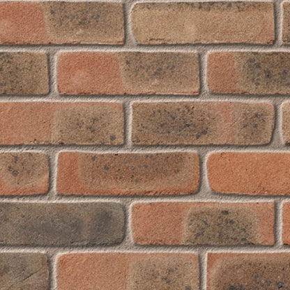 Ibstock Cottage Mixture Facing Brick Pack of 500 - JJ Building Materials