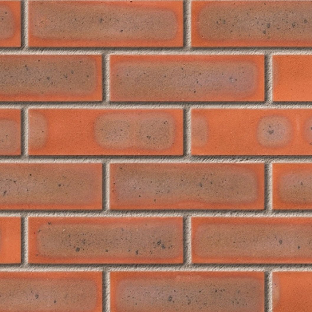 Ibstock Dorking Multi Facing Brick Pack of 500 - JJ Building Materials