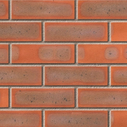 Ibstock Dorking Multi Facing Brick Pack of 500 - JJ Building Materials