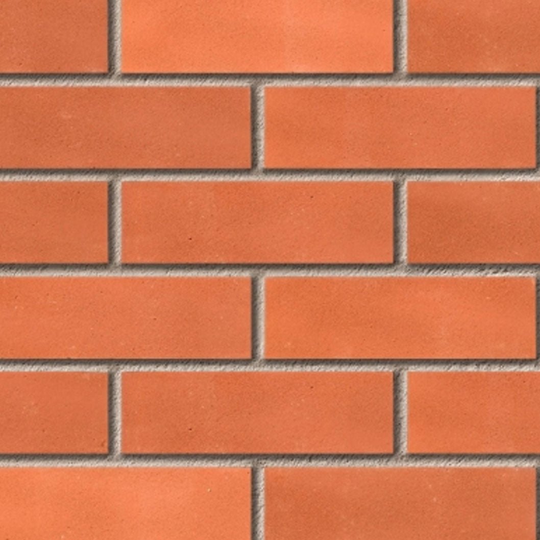 Ibstock Dorking Red Facing Brick Pack of 500 - JJ Building Materials