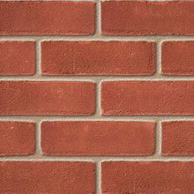Ibstock Dorset Red Facing Brick Pack of 500 - JJ Building Materials