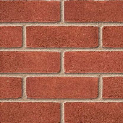 Ibstock Dorset Red Facing Brick Pack of 500 - JJ Building Materials