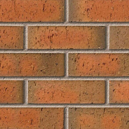 Ibstock Etruria Mixture Facing Brick Pack of 500 - JJ Building Materials