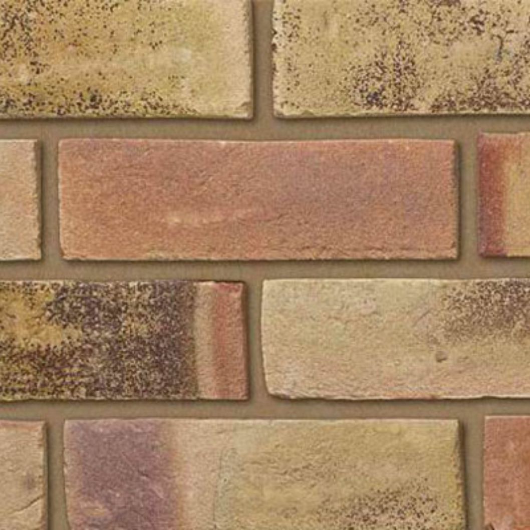 Ibstock Funton Ashdown Mixture Facing Brick Pack of 500 - JJ Building Materials