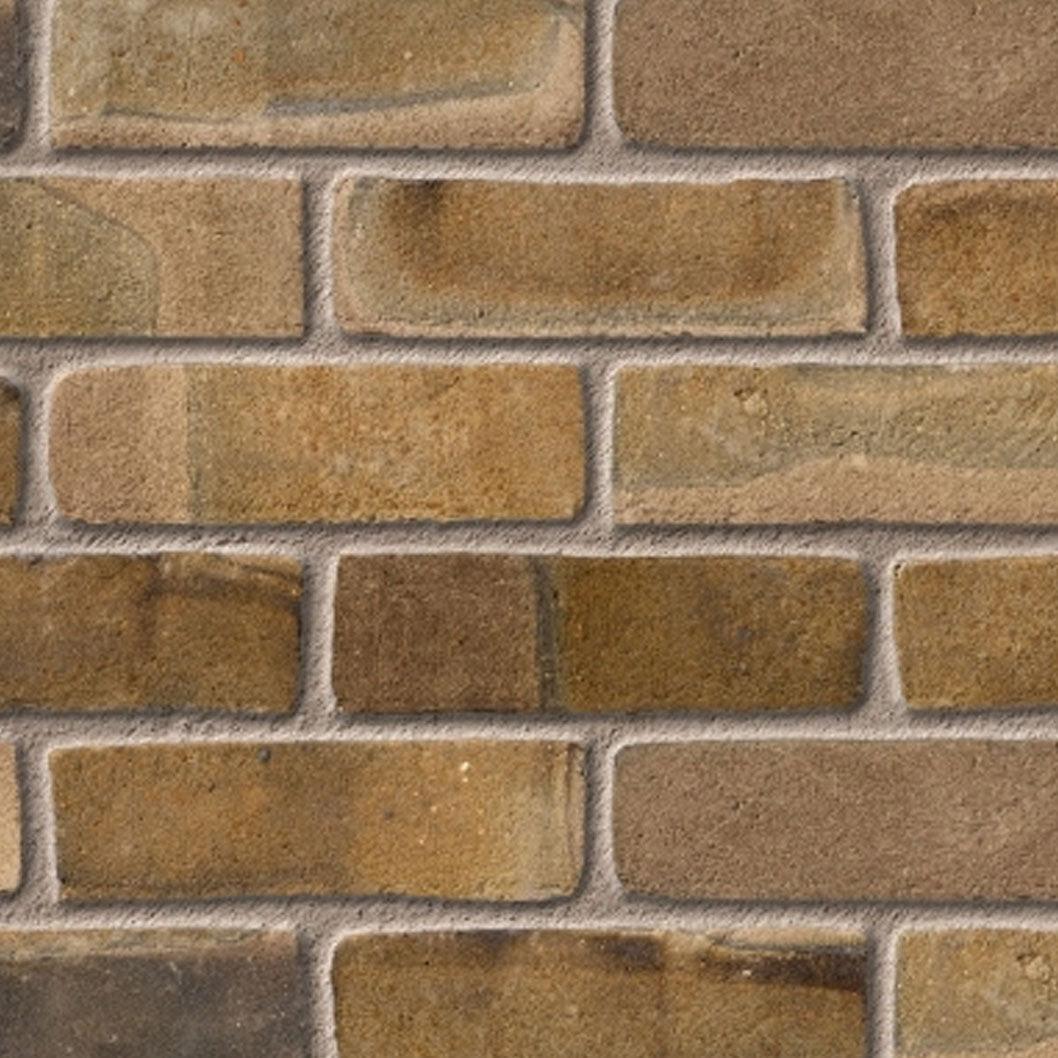 Ibstock Funton Old Chelsea Facing Brick Pack of 500 - JJ Building Materials