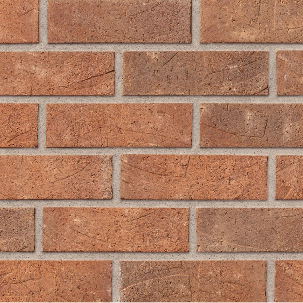 Ibstock Grainger Antique Facing Brick Pack of 500 - JJ Building Materials