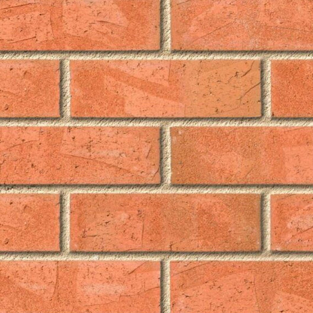 Ibstock Grainger Autumn Facing Brick Pack of 500 - JJ Building Materials