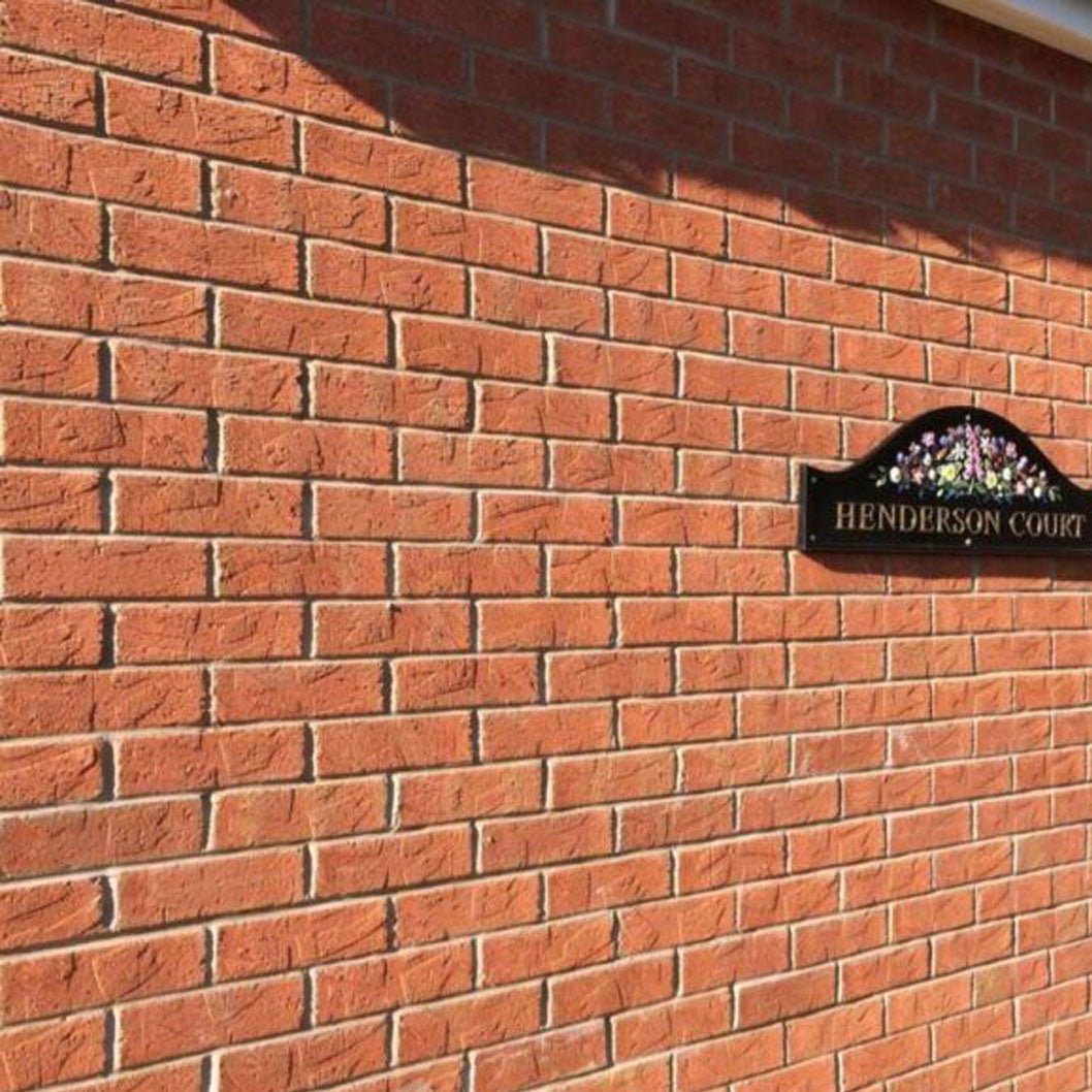 Ibstock Grainger Autumn Facing Brick Pack of 500 - JJ Building Materials