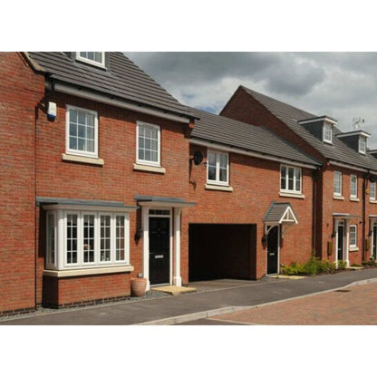 Ibstock Grosvenor Autumn Flame Facing Brick Pack of 430 - JJ Building Materials
