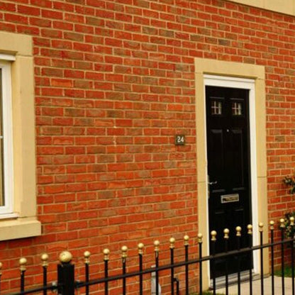 Ibstock Grosvenor Autumn Flame Facing Brick Pack of 430 - JJ Building Materials