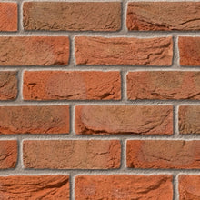 Ibstock Grosvenor Autumn Flame Facing Brick Pack of 430 - JJ Building Materials