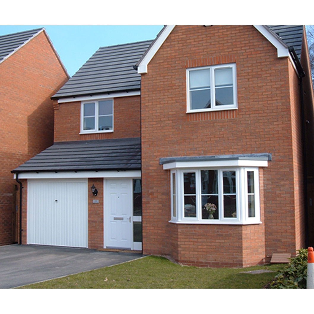 Ibstock Hardwicke Sherwood Blaze Facing Brick Pack of 475 - JJ Building Materials
